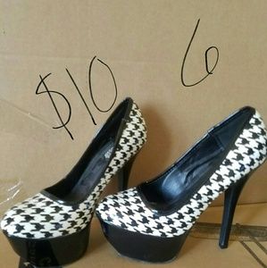 High heels